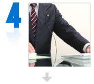 施工一連の流れ